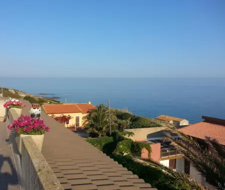 Appartement moderne à Castelsardo avec vue sur la mer - Photo 13