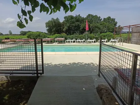 Villa spacieuse à Richerenches, Villa 23 personnes à Richerenches - Photo 1
