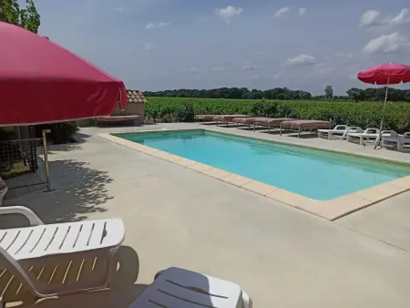 Villa spacieuse à Richerenches, Villa 23 personnes à Richerenches - Photo 3