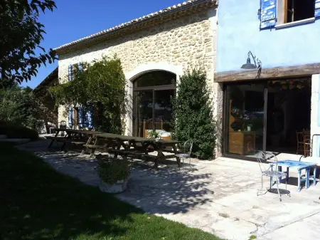 Villa spacieuse à Richerenches, Villa 23 personnes à Richerenches - Photo 4