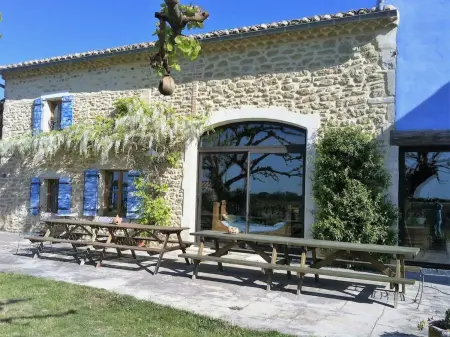 Villa spacieuse à Richerenches, Villa 23 personnes à Richerenches - Photo 5