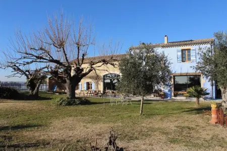 Villa spacieuse à Richerenches, Villa 23 personnes à Richerenches - Photo 9