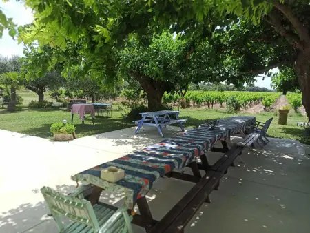 Villa spacieuse à Richerenches, Villa 23 personnes à Richerenches - Photo 14
