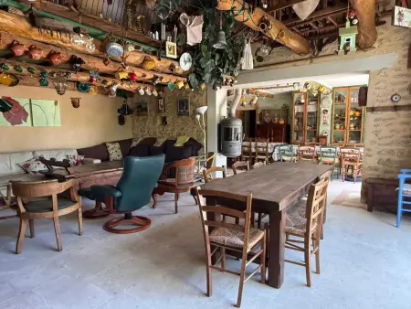 Villa spacieuse à Richerenches, Villa 23 personnes à Richerenches - Photo 22