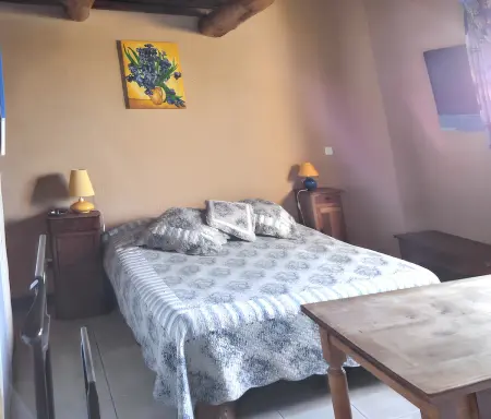Villa spacieuse à Richerenches, Villa 23 personnes à Richerenches - Photo 24