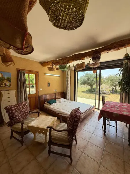 Villa spacieuse à Richerenches, Villa 23 personnes à Richerenches - Photo 40