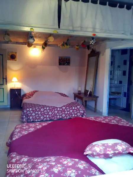 Villa spacieuse à Richerenches, Villa 23 personnes à Richerenches - Photo 45