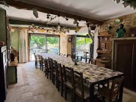 Villa spacieuse à Richerenches, Villa 23 personnes à Richerenches - Photo 48