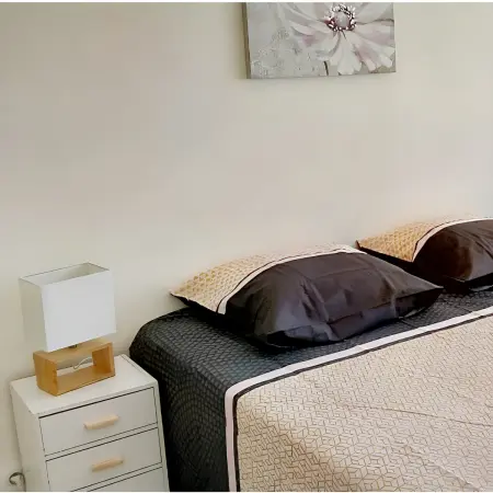 Appartement charmant avec vue sur la mer au Cannet - 58 m² - Photo 2