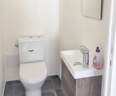 Appartement charmant avec vue sur la mer au Cannet - 58 m² - Photo 14