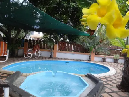 Appartement moderne à Flic en Flac + Piscine, Appartement 4 personnes à Flic en Flac - Photo 1