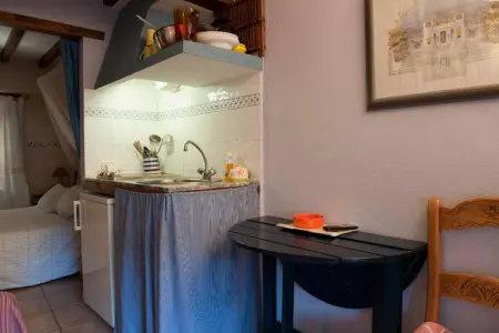 Studio charmant à Robledillo de Gata - 28 m², Appartement 2 personnes à Robledillo de Gata - Photo 2