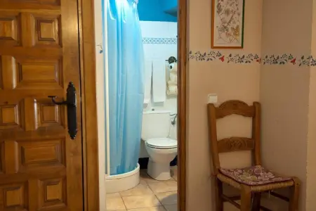 Studio charmant à Robledillo de Gata - 28 m², Appartement 2 personnes à Robledillo de Gata - Photo 4