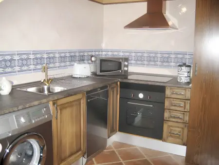 Appartement familial avec vue sur la montagne à Hueva - Photo 5