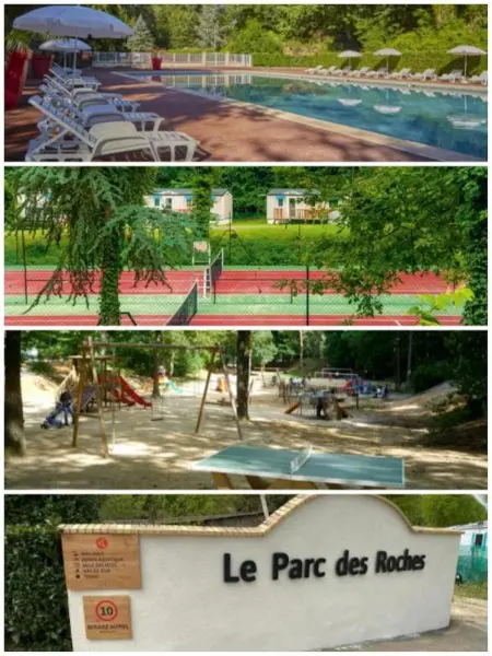 Bungalow charmant à Saint-Chéron avec piscine partagée - Photo 5