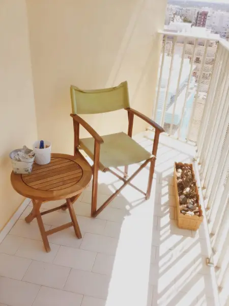 Appartement vue mer à Armação de Pêra, 52 m² + Balcon - Photo 3