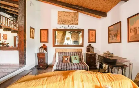 Villa confortable avec vue sur les montagnes - Valverde de Leganés - Photo 2