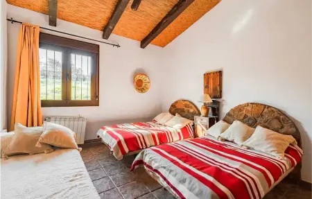 Villa confortable avec vue sur les montagnes - Valverde de Leganés - Photo 11