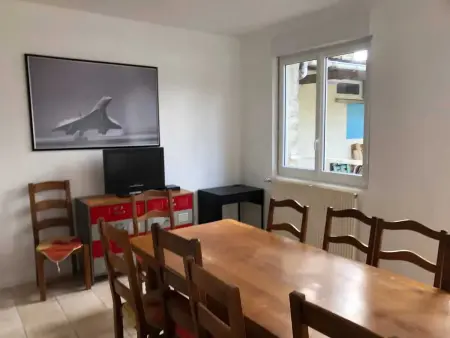 Maison charmante en centre-ville de Valognes, pour 10 pers - Photo 1