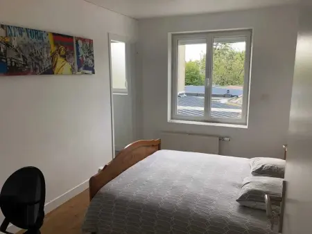 Maison charmante en centre-ville de Valognes, pour 10 pers - Photo 7