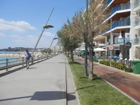 Appartement confortable à Sant Antoni de Calonge 42 m² avec AC - Photo 40