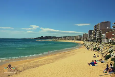 Appartement confortable à Sant Antoni de Calonge 42 m² avec AC - Photo 52