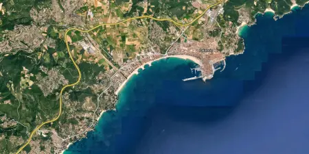 Appartement confortable à Sant Antoni de Calonge 42 m² avec AC - Photo 55