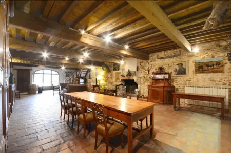 Charmante maison en Camargue avec piscine partagée - Photo 4