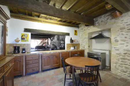 Charmante maison en Camargue avec piscine partagée - Photo 11