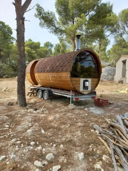 Villa élégante à Mouriès avec vue sur la montagne et piscine privée - Photo 22