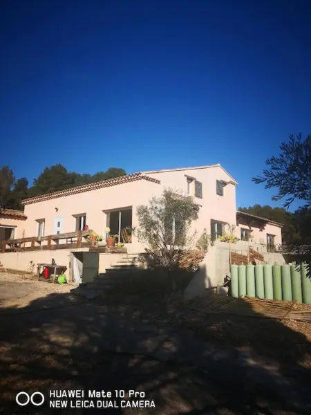 Villa élégante à Mouriès avec vue sur la montagne et piscine privée - Photo 26