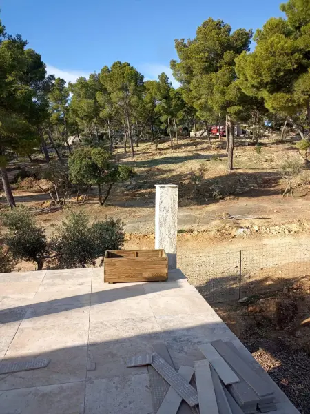 Villa élégante à Mouriès avec vue sur la montagne et piscine privée - Photo 36