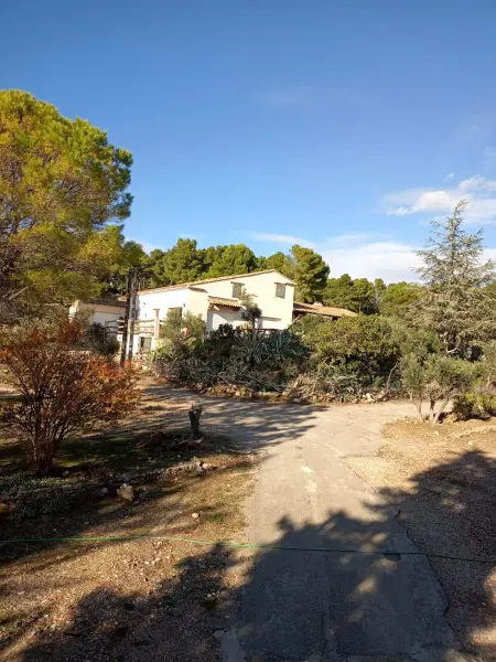Villa élégante à Mouriès avec vue sur la montagne et piscine privée - Photo 38