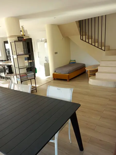 Villa élégante à Mouriès avec vue sur la montagne et piscine privée - Photo 39