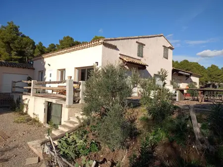 Villa élégante à Mouriès avec vue sur la montagne et piscine privée - Photo 41