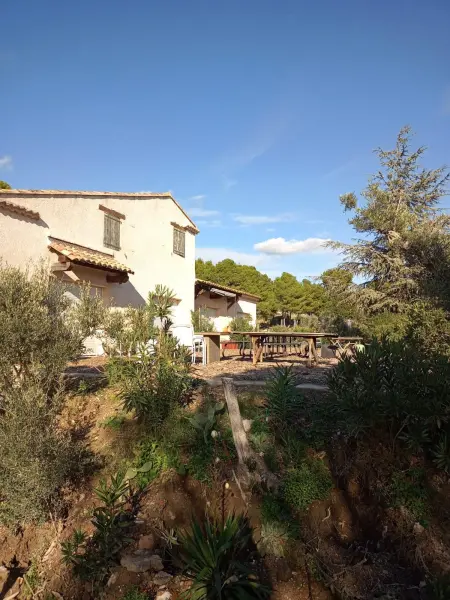 Villa élégante à Mouriès avec vue sur la montagne et piscine privée - Photo 42