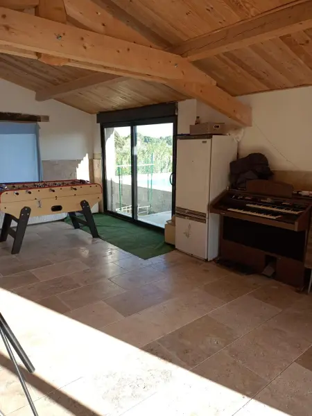 Villa élégante à Mouriès avec vue sur la montagne et piscine privée - Photo 56