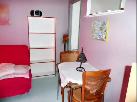 Studio chaleureux à Saint-Barthélemy-d'Anjou de 27 m² + jardin - Photo 1