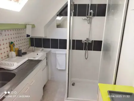 Studio chaleureux à Saint-Barthélemy-d'Anjou de 27 m² + jardin - Photo 14