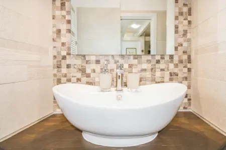 Appartement moderne au centre historique de Matera - 63 m² - Photo 1