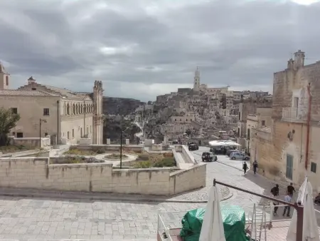 Appartement moderne au centre historique de Matera - 63 m² - Photo 6