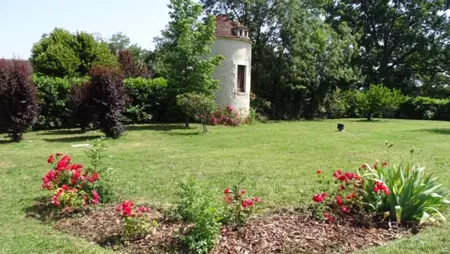 Maison confortable à Saint-Georges-sur-Baulche avec terrasse et jardin - Photo 10