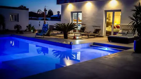 Villa spacieuse avec piscine à Chiclana de la Frontera - Photo 10