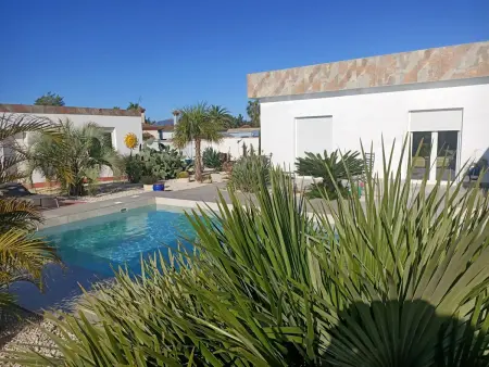 Villa spacieuse avec piscine à Chiclana de la Frontera - Photo 13
