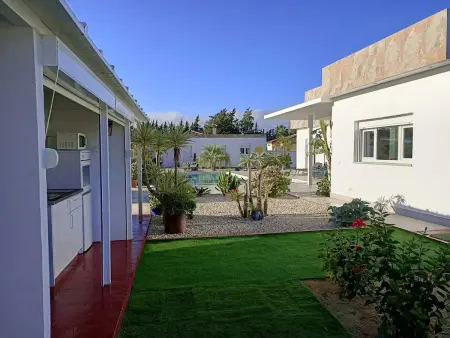 Villa spacieuse avec piscine à Chiclana de la Frontera - Photo 27