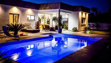 Villa spacieuse avec piscine à Chiclana de la Frontera - Photo 29