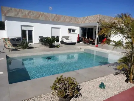 Villa spacieuse avec piscine à Chiclana de la Frontera - Photo 30