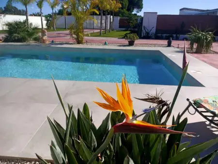 Villa spacieuse avec piscine à Chiclana de la Frontera - Photo 32