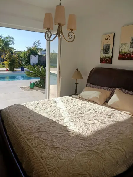 Villa spacieuse avec piscine à Chiclana de la Frontera - Photo 33