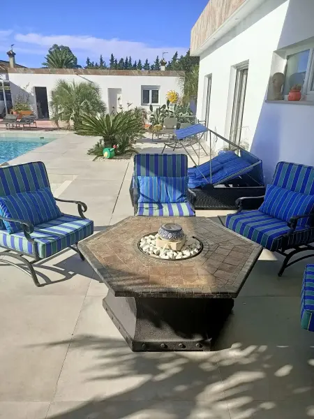 Villa spacieuse avec piscine à Chiclana de la Frontera - Photo 34